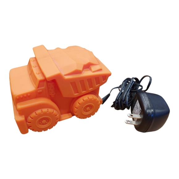 Kid's Retired Circo Dump Truck Touch-Light - Picture 3 of 5